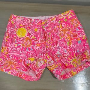 Lilly Pulitzer Callahan Short